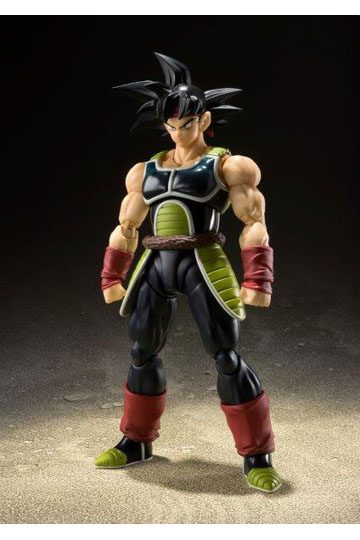 Dragonball Z S.H. Figuarts Action Figure Bardock 15 cm