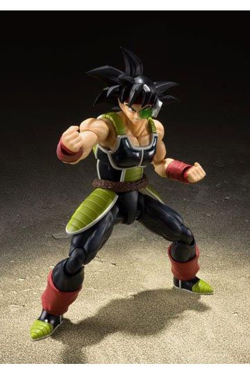 Dragonball Z S.H. Figuarts Action Figure Bardock 15 cm