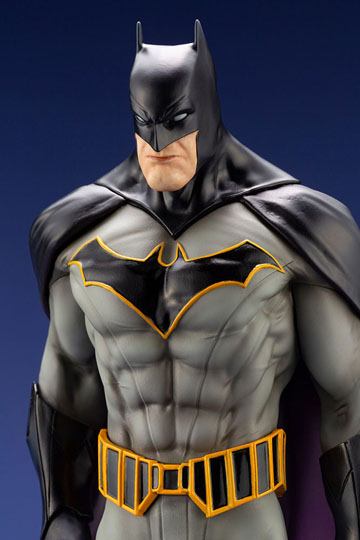 DC Comics ARTFX PVC Statue 1/6 Batman (Batman: Last Knight on Earth) 30 cm