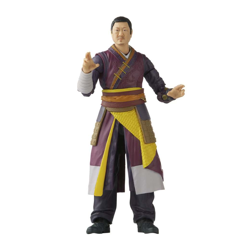 HASBRO ML DRS MM WONG AF ACTION FIGURE