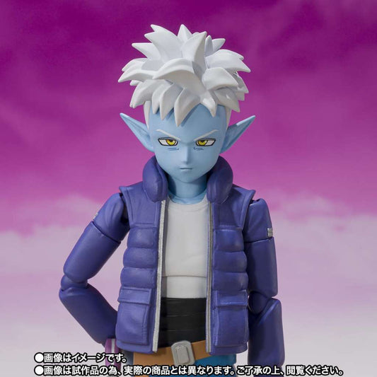 DRAGON BALL DAIMA GLORIO SHF