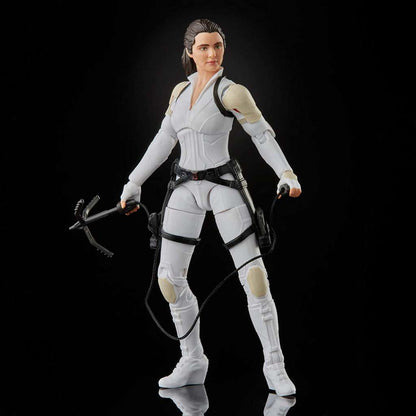 HASBRO ML RED GUARDIAN & MELINA VOSTKOFF AF ACTION FIGURE