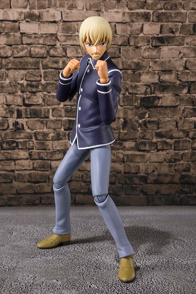 DETECTIVE CONAN TORU AMURO S.H.F