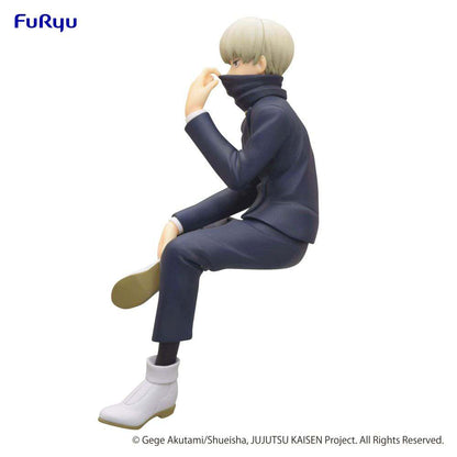 FURYU MAKI & TOGE - JUJUTSU KAISEN INU NOODLE STOP FIGURA 14 cm