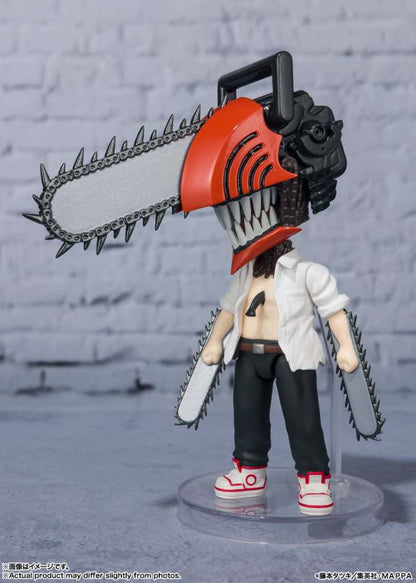 BANDAI CHAINSAW MAN MINI FIG MINI FIGURA 10 cm
