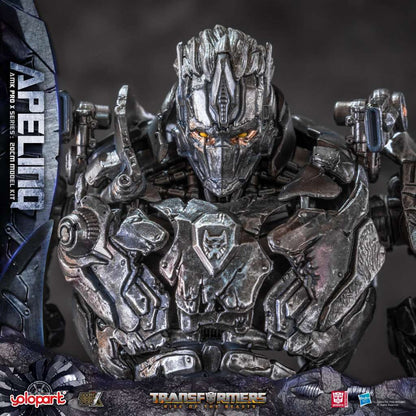 YOLOPARK - TRANSFORMERS RISE BEASTS AMK PRO X APELINQ MODEL KIT 20 cm