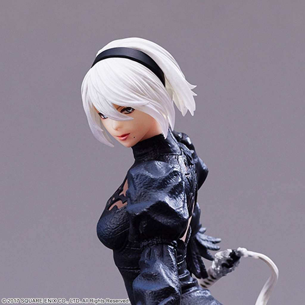 NIER AUT 2B YORHA NO GOGGLE FORM-ISM FIG