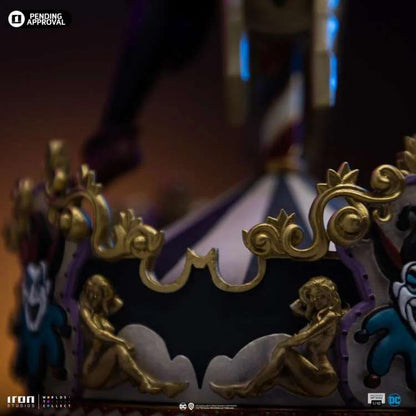 DC HARLEY QUINN UNLEASHED 1/10 ST