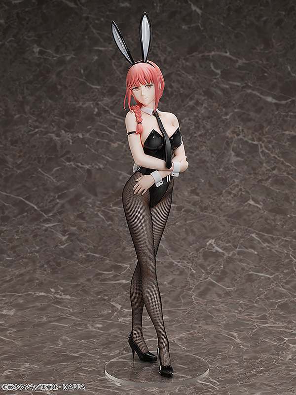 CHAINSAW MAN MAKIMA BUNNY VER STATUE
