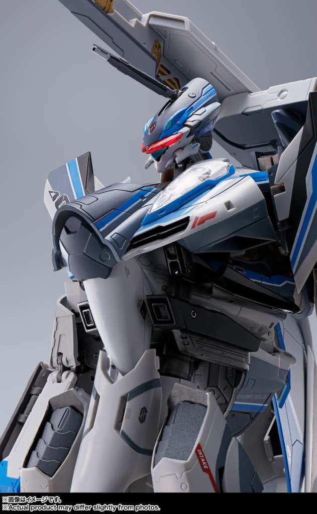 BANDAI DX MACROSS VF-31AX KAIROS-PLUS ACTION FIGURE 25 cm