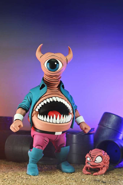 TMNT ARCHIE COMICS BELLYBOMB AF