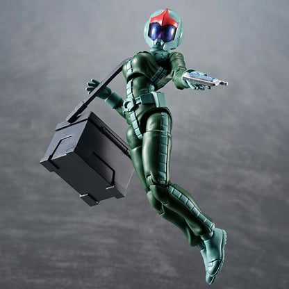 MEGAHOUSE - GUNDAM MS ZEON ARMY SOLDIER 05 NORM SUIT ACTION FIGURE 10 cm