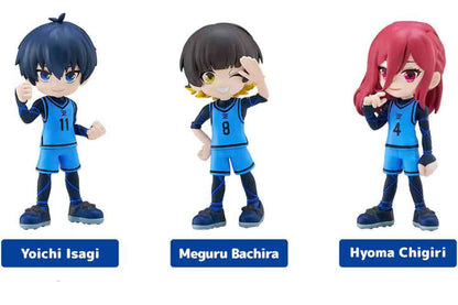 BLUE LOCK ANIME COLL. DISPLAY(6)