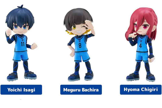 BLUE LOCK ANIME COLL. DISPLAY(6)