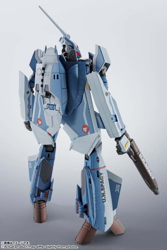 MACROSS ZERO HI-METAL R ACTION FIGURA VF-OD PHOENIX (SHIN KUDO USE) 14 CM BANDAI TAMASHII NATIONS