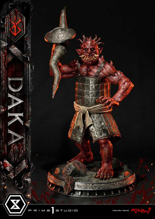 Daka Ultimate Premium Masterline Series Statua 1/4 Daka - Berserk 49 Cm Prime 1 Studio