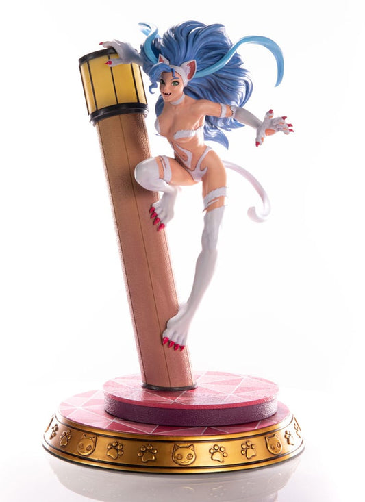 Darkstalkers Resin Statua 1/6 Felicia 40 Cm Kotobukiya