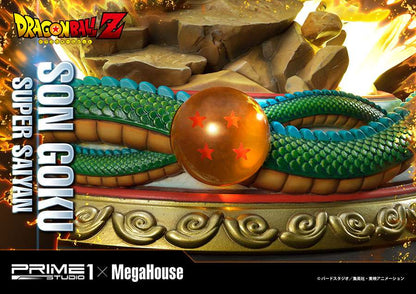 PRIME 1 - DRAGON BALL Z SS SON GOKU STATUA 63 cm