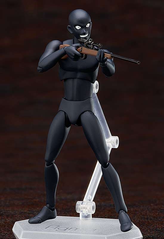 DETECTIVE CONAN TRUE CRIMINAL FIGMA AF