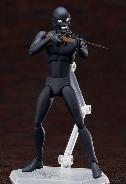 DETECTIVE CONAN TRUE CRIMINAL FIGMA AF