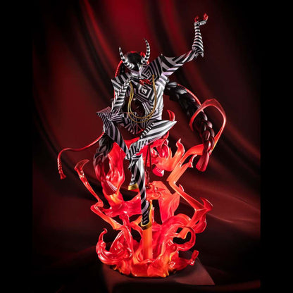 MEGAHOUSE GAME CHARACTERS DX PERSONA 5 ROYAL LOKI STATUA 30 cm