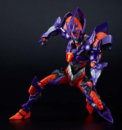 SSSS.DYNAZENON ACTION FIGURE GIGAN-TECHS GRIDKNIGHT 30 CM GOODSMILE COMPANY