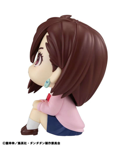 MEGAHOUSE LOOKUP DAN DA DAN MOMO MINI FIGURA 10 cm