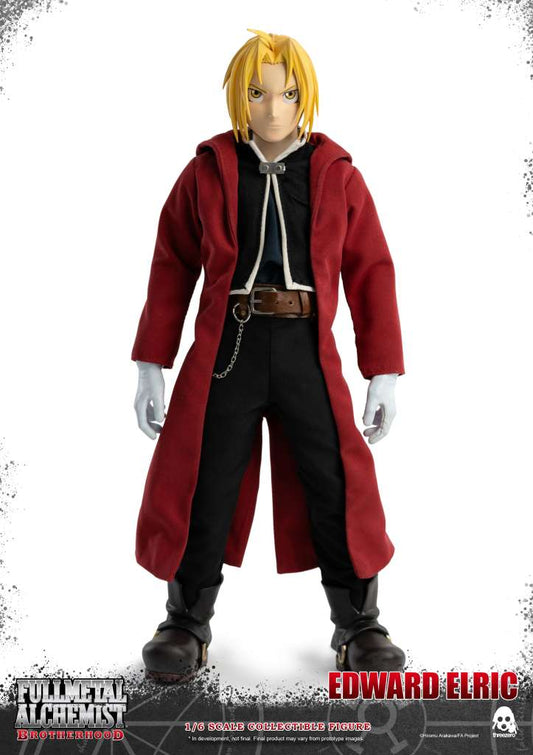 FULLMETAL ALCHEMIST BROTHERHOOD ED 1/6AF