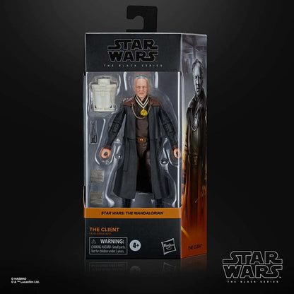 HASBRO SW BL CLIENT AF ACTION FIGURE