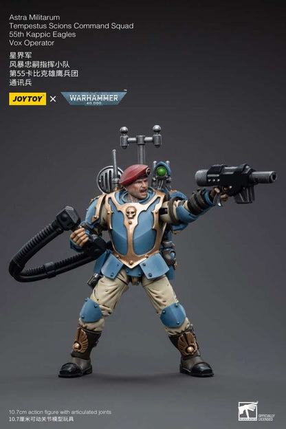 WH40K AS MT SCN CMD SQD 55TH KP EG VX OP