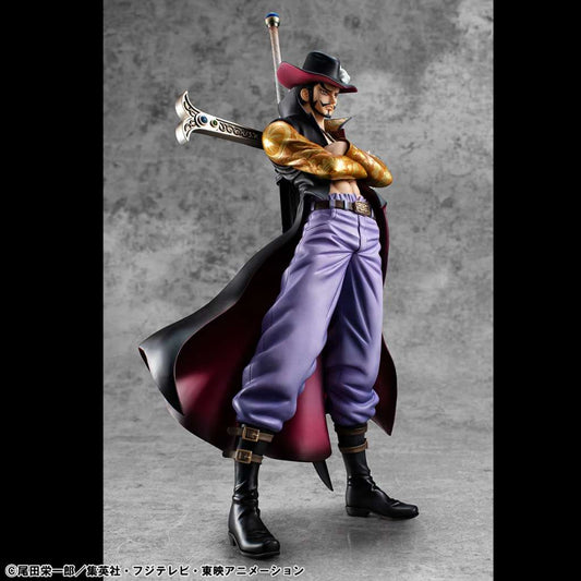 ONE PIECE P.O.P. AWK EYE DRACULE MIHAWK