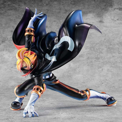 MEGAHOUSE - ONE PIECE POP OSOBA MASK STATUA 21 cm