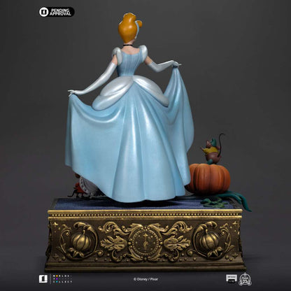 DISNEY CLASSICS CINDERELLA 1/10 ST