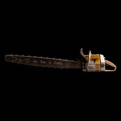 TEXAS CHAINSA MAS 3 LEATHERFACE 1/6 AF