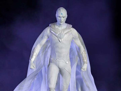WANDAVISION WHITE VISION 1/10 STATUE