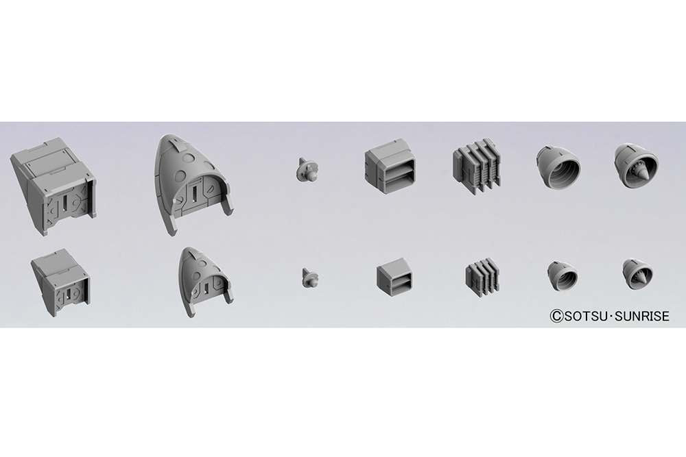 BUILDERS PARTS HD MS VERNIER 03 1/144