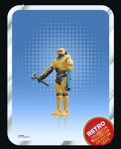 STAR WARS: OBI-WAN KENOBI RETRO COLLECTION ACTION FIGURA 2022 NED-B 10 CM HASBRO