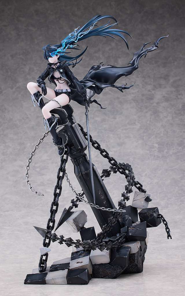 BLACK ROCK SHOOTER PILOT EDITION 1/7 ST