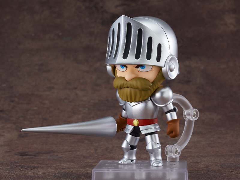 GHOSTS N GOBLINS RES ARTHUR NENDOROID