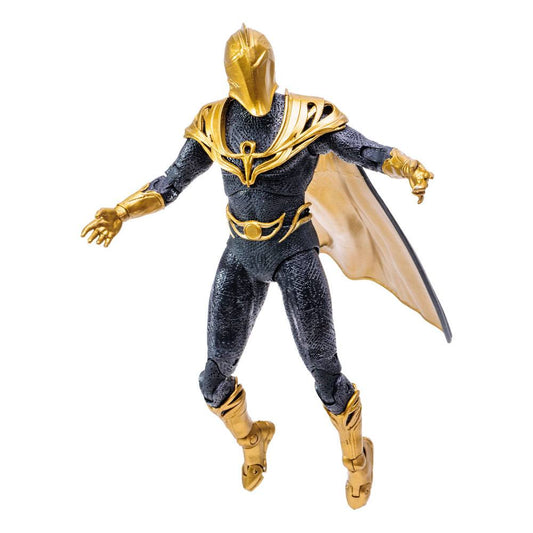 Dc Black Adam Movie Action Figura Dr. Fate 18 Cm Mcfarlane Toys