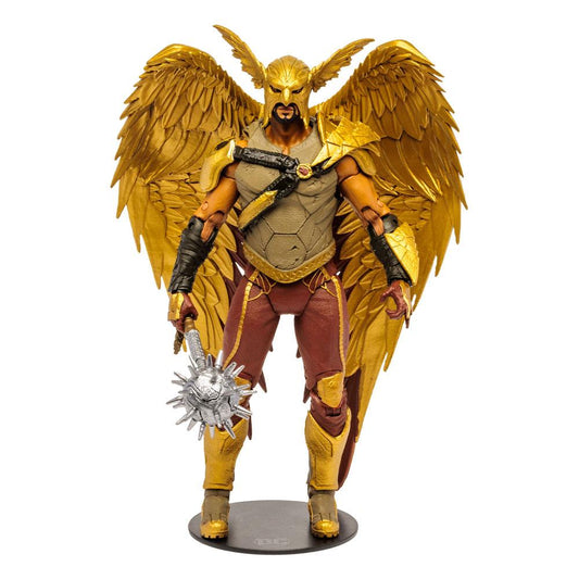 Dc Black Adam Movie Action Figura Hawkman 18 Cm Mcfarlane Toys