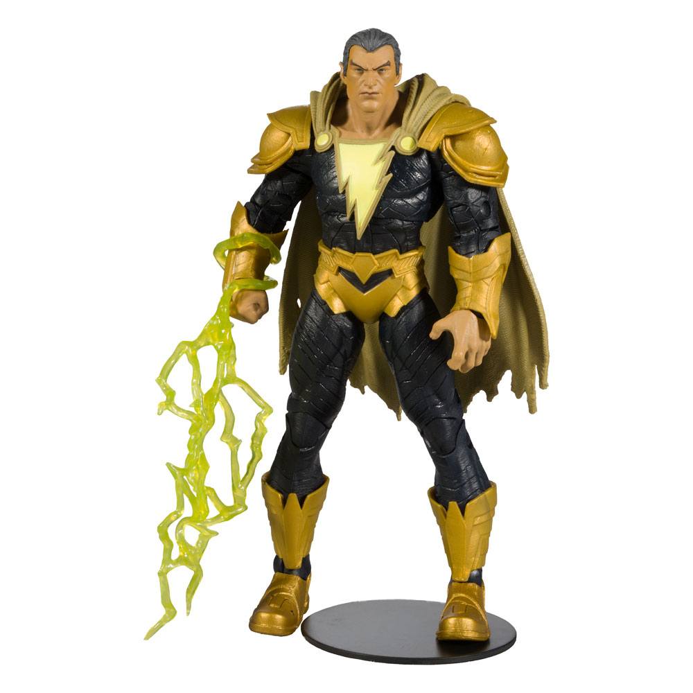 Dc Black Adam Page Punchers Action Figura Black Adam 18 Cm Mcfarlane Toys