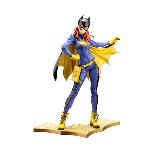 Dc Comics Bishoujo Pvc Statua 1/7 Batgirl (barbara Gordon) 23 Cm Kotobukiya