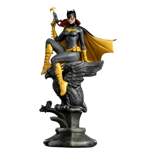 Dc Comics Deluxe Art Scale Statua 1/10 Batgirl 26 Cm Iron Studios