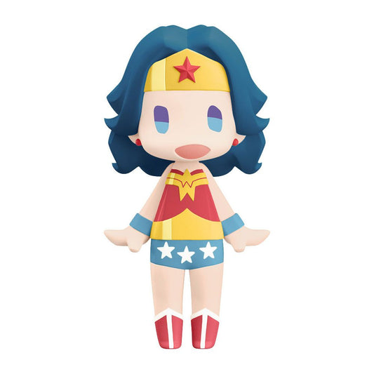 Dc Comics Hello! Good Smile Action Figura Wonder Woman 10 Cm Good Smile Company