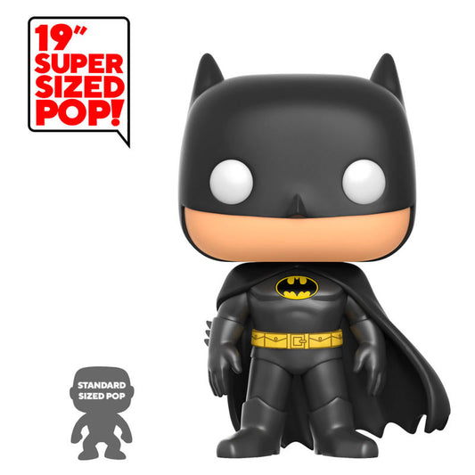 Dc Comics Pop! Super Sized Vinile Figure Batman 48 cm Funko