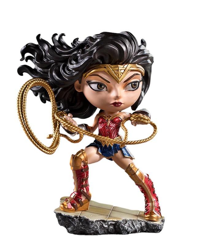 Dc Comics Statua MiniCo Wonder Woman 1984 14 Cm Iron Studio