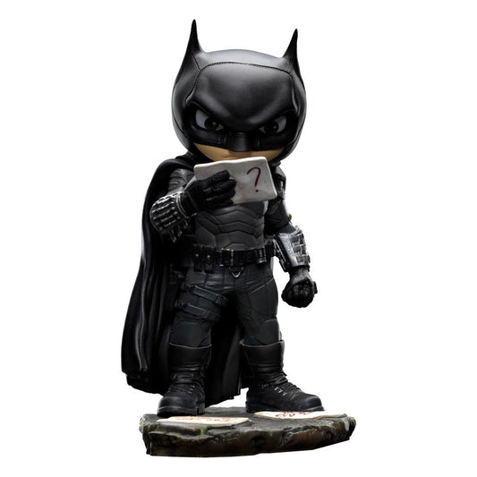 Dc Comics The Batman MiniCo Statua Batman 17 Cm Iron Studios