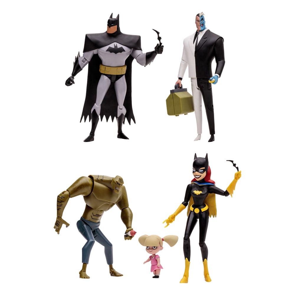 DC Direct Action Figures 18 Cm The New Batman Adventures Wave 1 Sortiment  McFarlane Toys