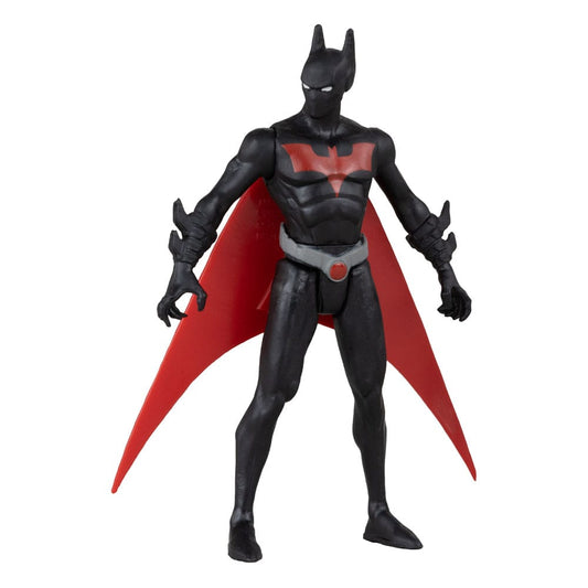 Dc Direct Page Punchers Action Figura Batman Beyond 8 Cm Mcfarlane Toys